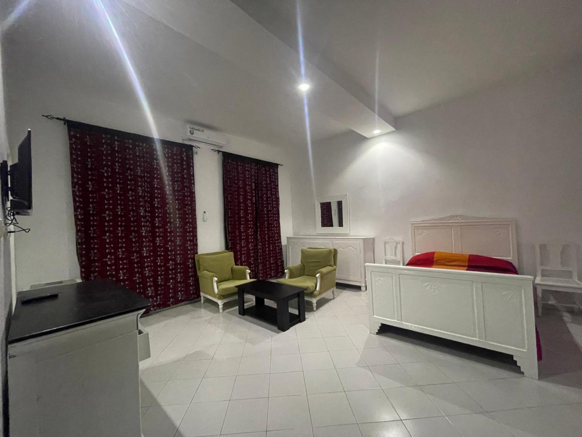White Flat Almadies Dakar Zewnętrze zdjęcie