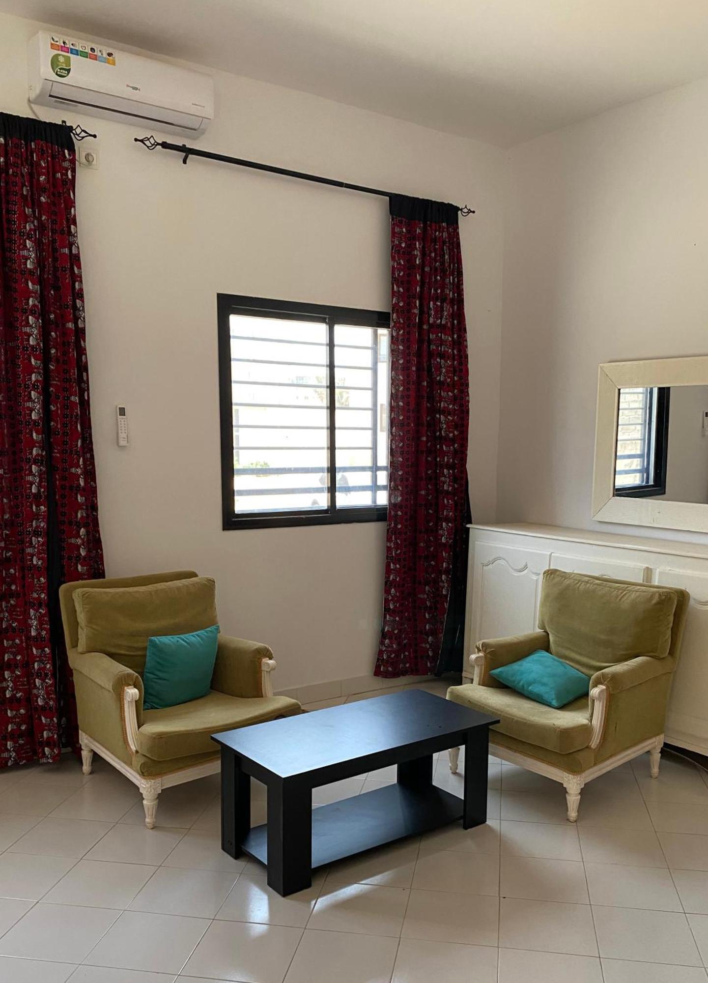 White Flat Almadies Dakar Zewnętrze zdjęcie